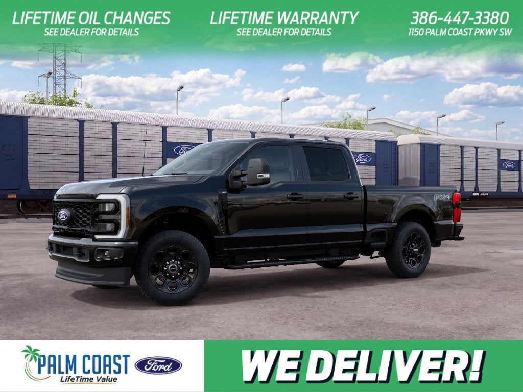2027 Ford F-250SD XLT