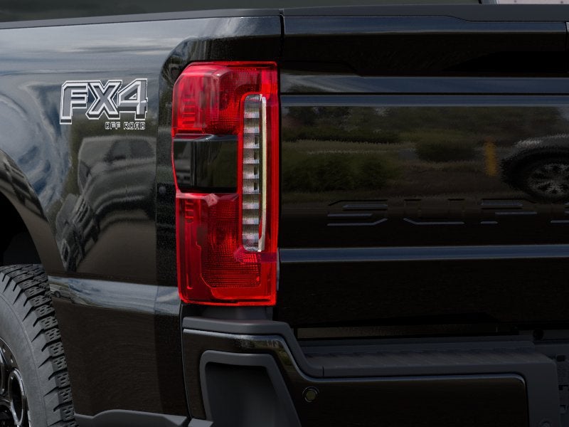 2027 Ford F-250SD XLT