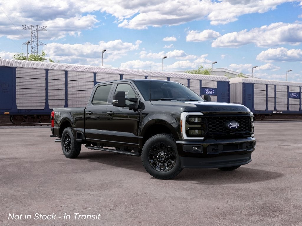 2027 Ford F-250SD XLT