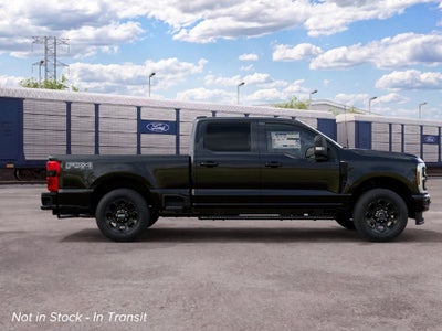 2027 Ford F-250SD XLT