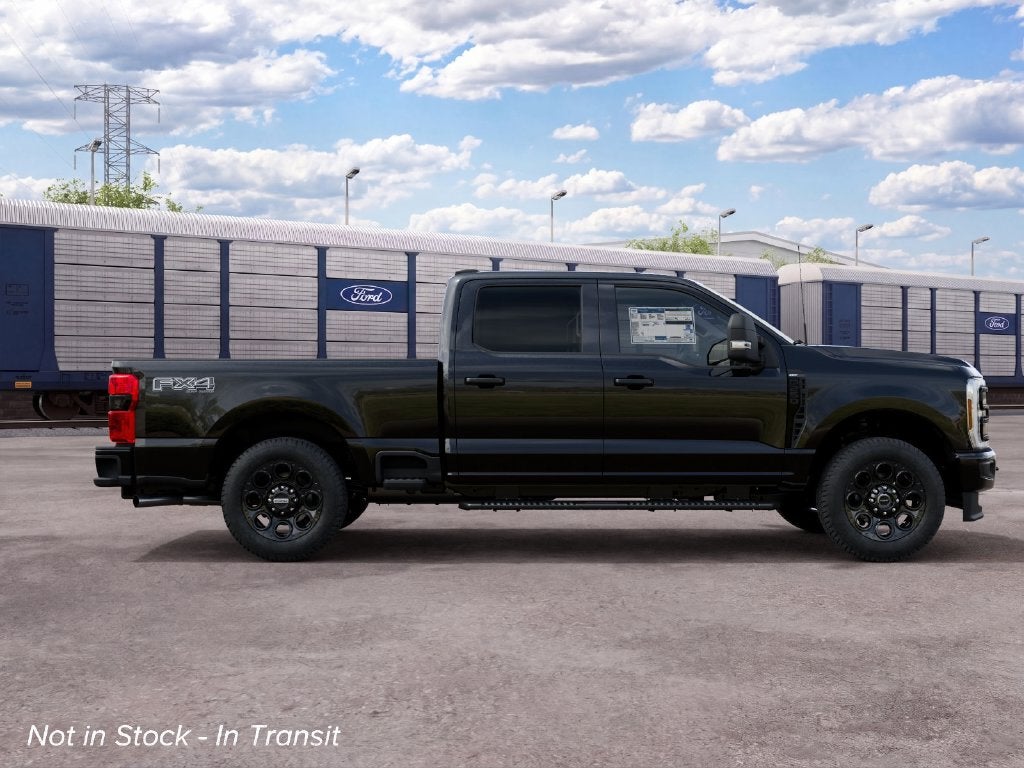 2027 Ford F-250SD XLT