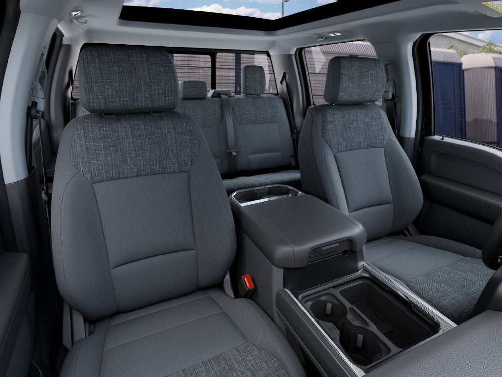 2027 Ford F-250SD XLT