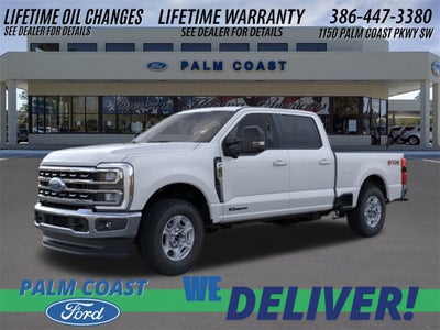 2026 Ford F-250SD XLT