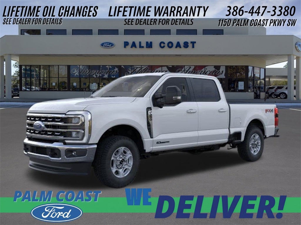 2026 Ford F-250SD XLT