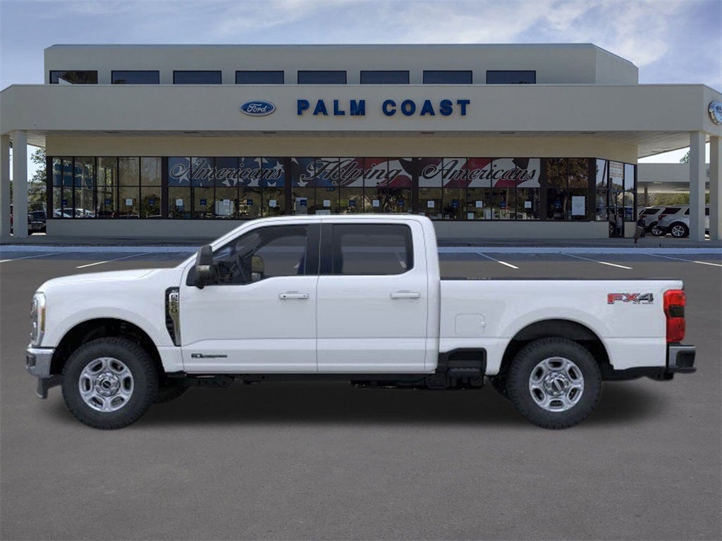 2026 Ford F-250SD XLT