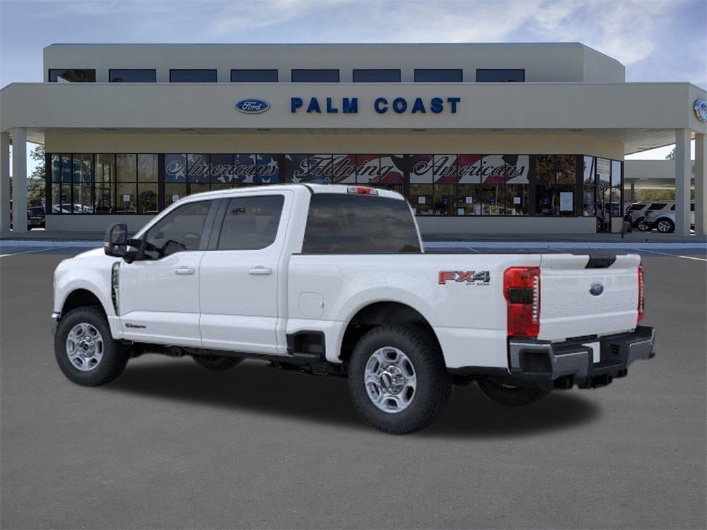 2026 Ford F-250SD XLT