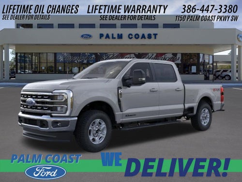 2026 Ford F-250SD XLT