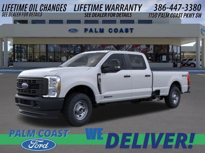 2026 Ford F-250SD XL