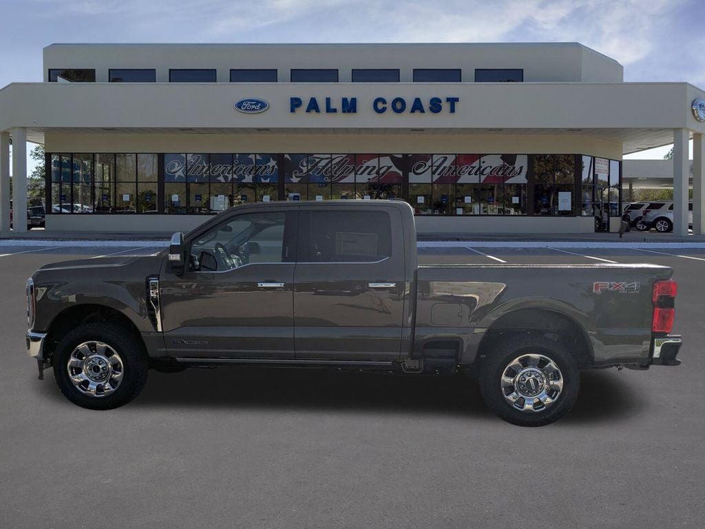 2026 Ford F-250SD Lariat