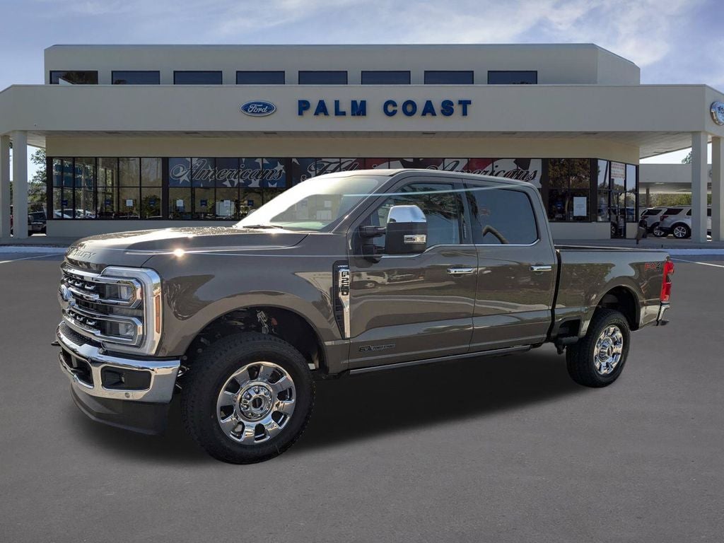 2026 Ford F-250SD Lariat