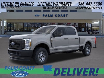 2026 Ford F-250SD XL