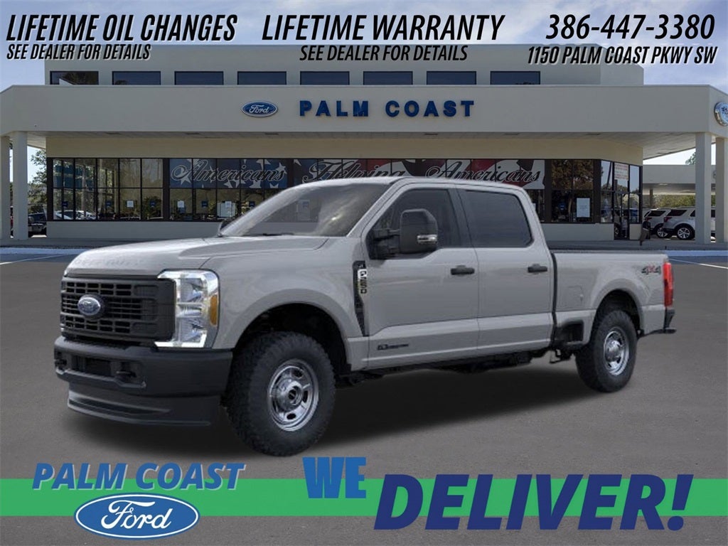 2026 Ford F-250SD XL