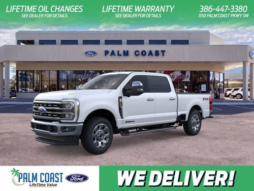 2026 Ford F-250SD Lariat
