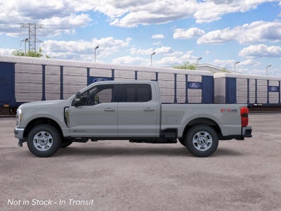 2026 Ford F-250SD XLT