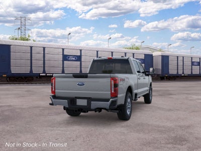 2026 Ford F-250SD XLT
