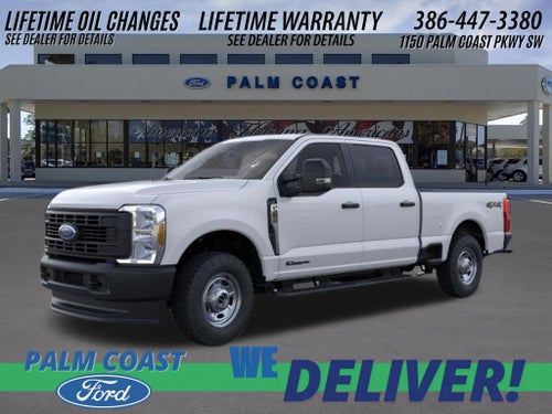 2026 Ford F-250SD XL
