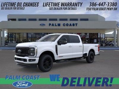 2025 Ford F-350SD Lariat