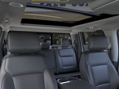 2025 Ford F-350SD Lariat