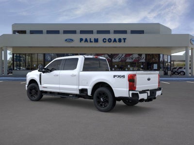 2025 Ford F-350SD Lariat