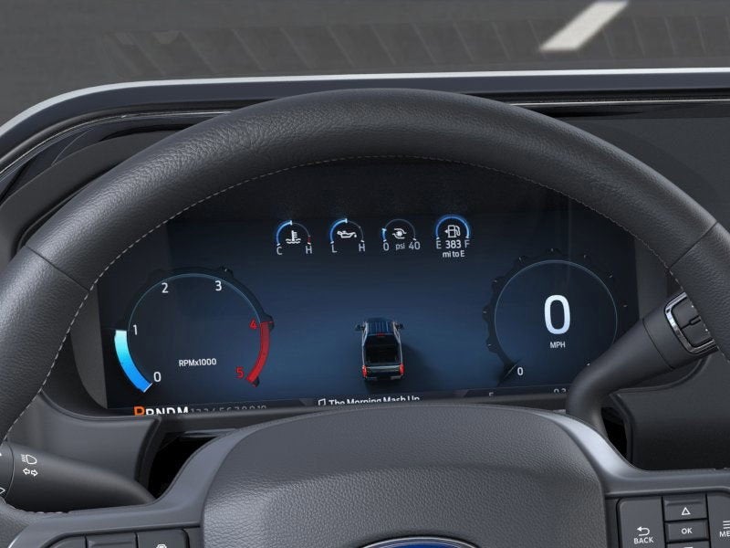 2025 Ford F-350SD Lariat