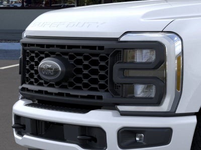 2025 Ford F-350SD Lariat
