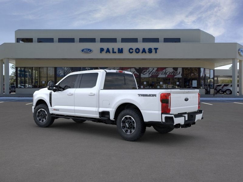 2025 Ford F-350SD Lariat