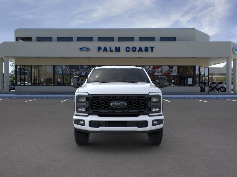 2025 Ford F-350SD Lariat