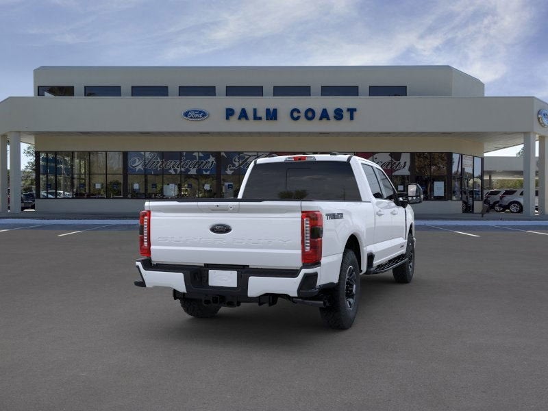 2025 Ford F-350SD Lariat