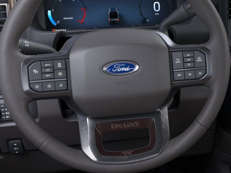 2026 Ford F-350SD F-350® King Ranch®