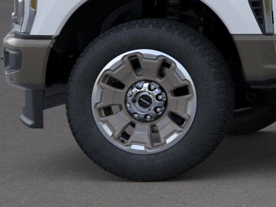 2026 Ford F-350SD F-350® King Ranch®