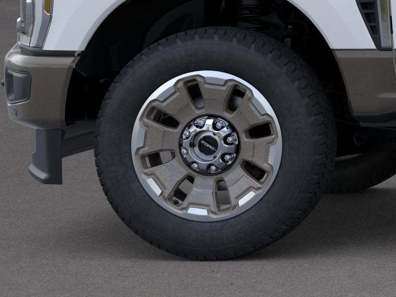 2026 Ford F-350SD F-350® King Ranch®