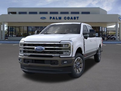 2026 Ford F-350SD F-350® King Ranch®