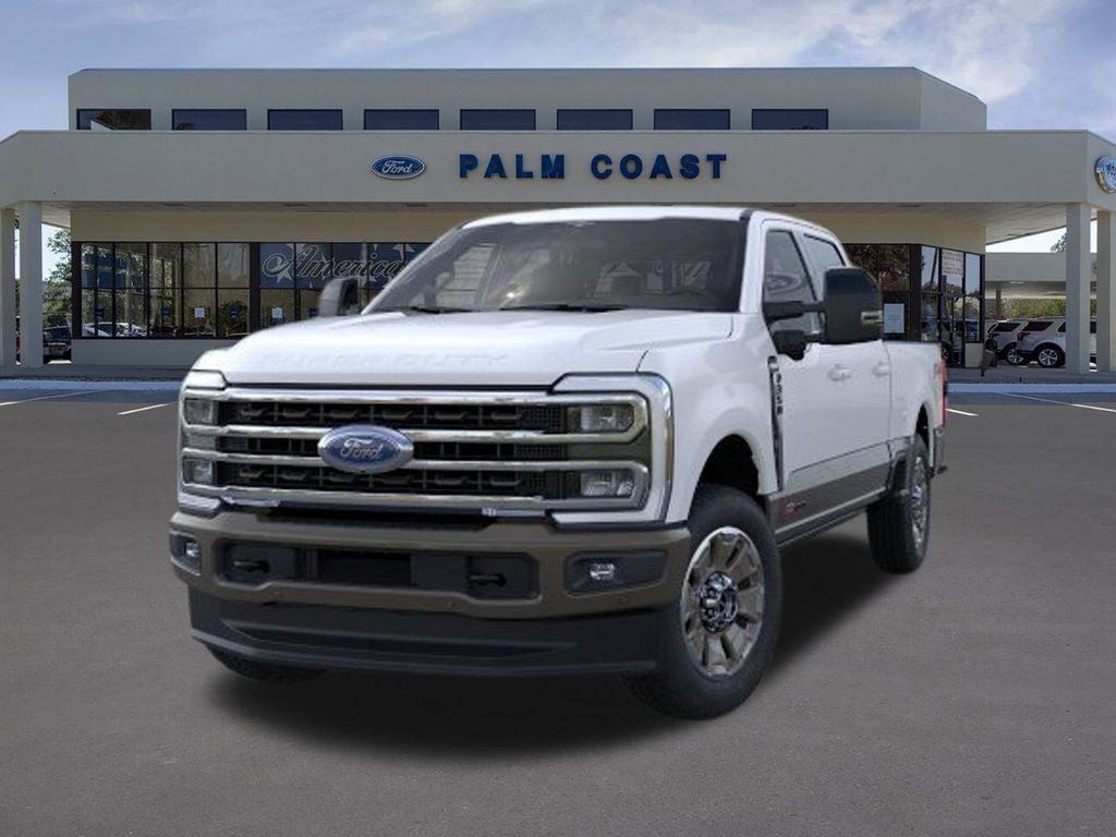2026 Ford F-350SD F-350® King Ranch®
