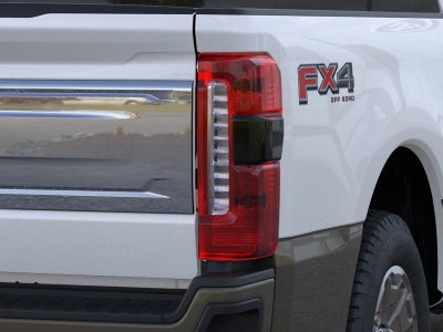 2026 Ford F-350SD F-350® King Ranch®