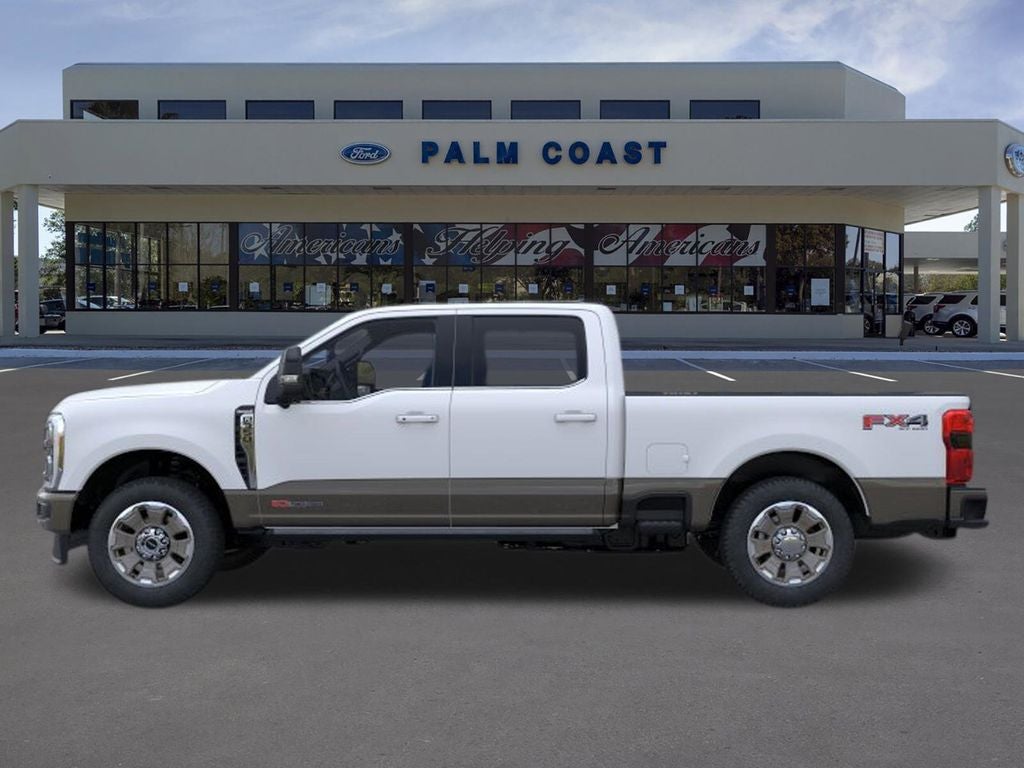 2026 Ford F-350SD F-350® King Ranch®