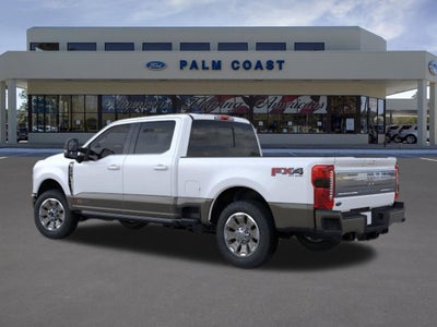 2026 Ford F-350SD F-350® King Ranch®