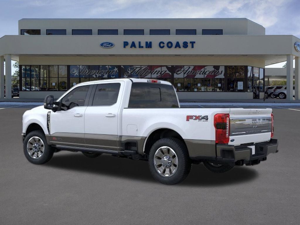 2026 Ford F-350SD F-350® King Ranch®