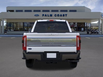 2026 Ford F-350SD F-350® King Ranch®