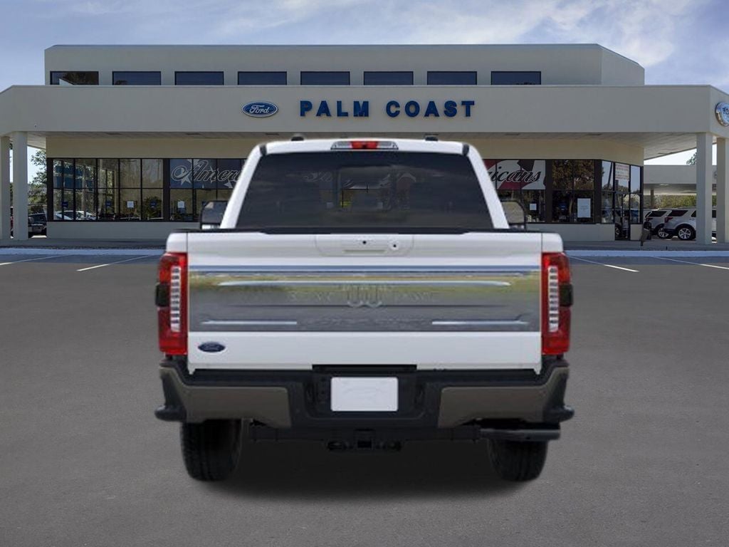 2026 Ford F-350SD F-350® King Ranch®