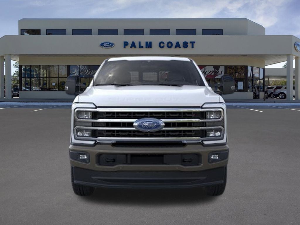 2026 Ford F-350SD F-350® King Ranch®
