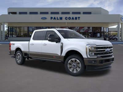 2026 Ford F-350SD F-350® King Ranch®