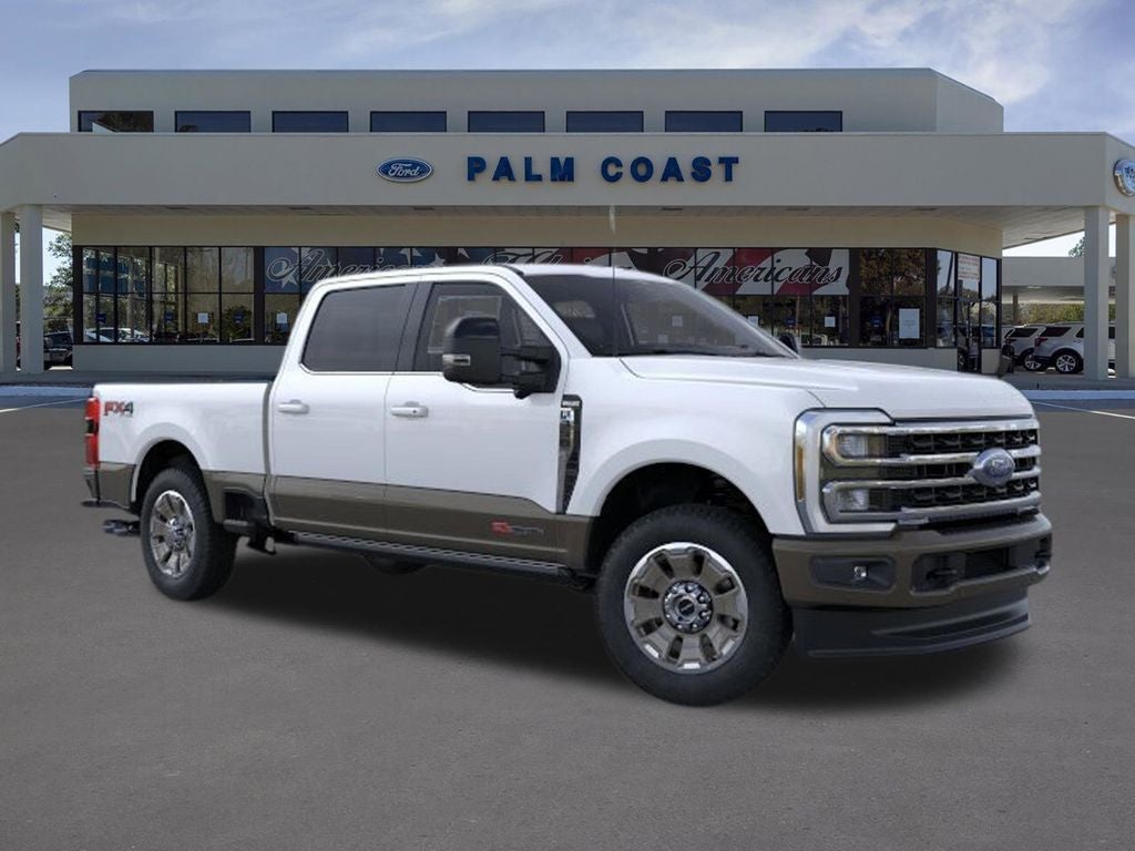 2026 Ford F-350SD F-350® King Ranch®