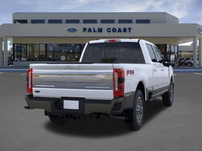 2026 Ford F-350SD F-350® King Ranch®