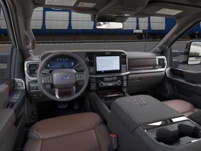 2026 Ford F-350SD F-350® King Ranch®