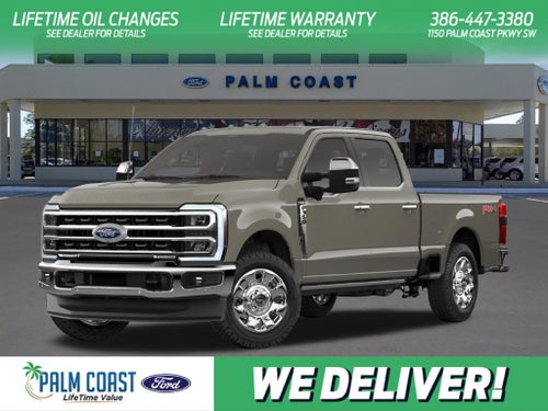2026 Ford F-350SD King Ranch