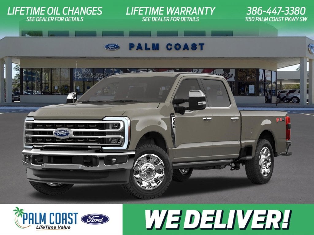 2026 Ford F-350SD King Ranch