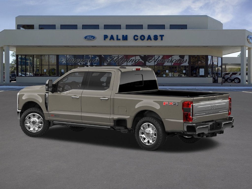 2026 Ford F-350SD King Ranch