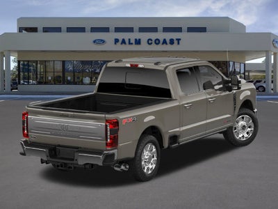 2026 Ford F-350SD King Ranch