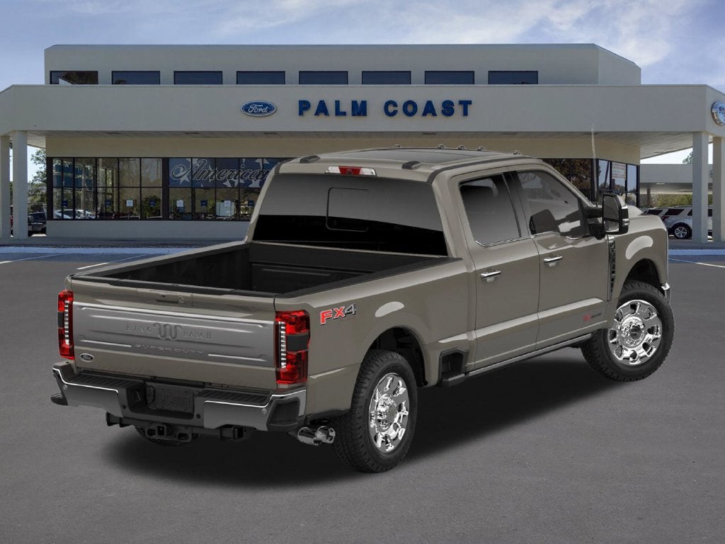 2026 Ford F-350SD King Ranch