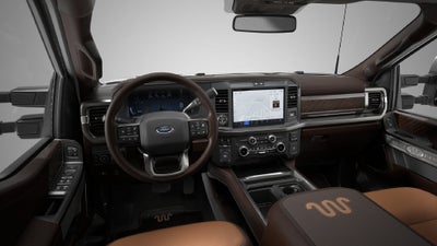 2026 Ford F-350SD King Ranch